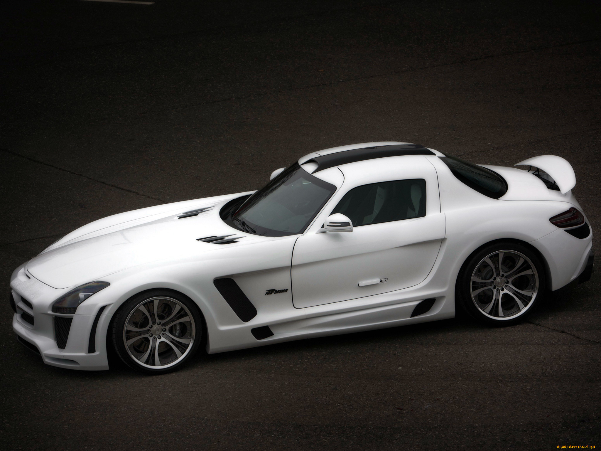 , mercedes, benz, sls, amg, fab